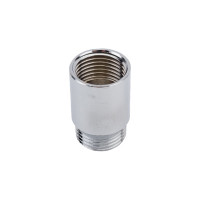 Удлинитель STI 1/2" х 25 никелированный D270-05022