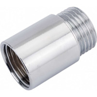 Удлинитель STI 1/2" х 25 никелированный D270-05022