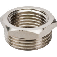 Футорка STI 3/4" х 1/2" Н-В никелированная D270-05074