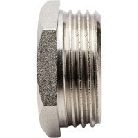 Футорка STI 3/4" х 1/2" Н-В никелированная D270-05074