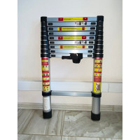 Телескопическая лестница SevenBerg QH-10 2,9 м.