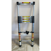 Телескопическая лестница SevenBerg QH-10 2,9 м.