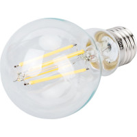 Лампа светодиодная ЛОН VOLTEGA, Е27 2800К 10W Графен 7102