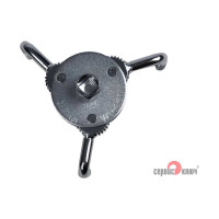 Съемник масляного фильтра краб СЕРВИС КЛЮЧ 77710