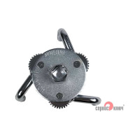 Съемник масляного фильтра краб СЕРВИС КЛЮЧ 77710