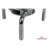 Съемник масляного фильтра краб СЕРВИС КЛЮЧ 77710