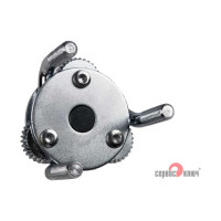 Съемник масляного фильтра краб СЕРВИС КЛЮЧ 77710