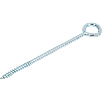 Шуруп с кольцом КРЕП-КОМП 6х120 10шт шк6120мф