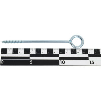 Шуруп с кольцом КРЕП-КОМП 6х120 10шт шк6120мф