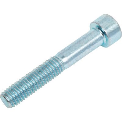 Винт с внутренним шестигранником КРЕП-КОМП цинк, DIN 912, 8х50 100 шт. вш850ф