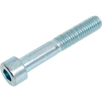 Винт с внутренним шестигранником КРЕП-КОМП цинк, DIN 912, 8х50 100 шт. вш850ф