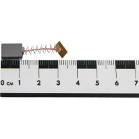 Графитовые щетки для ПС 500 2 шт. Elitech 1812.001400