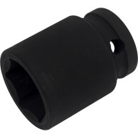 Головка торцевая ударная шестигранная (24 мм; 1/2") Unior 3838909039749