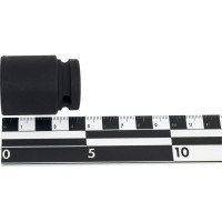 Головка торцевая ударная шестигранная (24 мм; 1/2") Unior 3838909039749