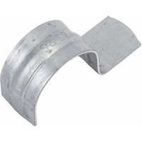 Металлическая однолапковая скоба GNG СМО 25-26 б/о, цинк, 100 шт. GNSMO2526