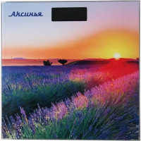 Напольные электронные весы Аксинья КС-6005 Рассвет 0R-00005017