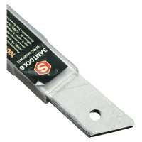 Лезвия сегментные 18 мм, 10 шт SAMGRUPP SAMC-045100018