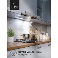 Вытяжка Lex HONVER 500 INOX TRHI000005