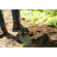 Штыковая лопата Plantic Terra Pro 11002-01