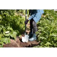 Штыковая лопата Plantic Terra Pro 11002-01