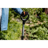 Штыковая лопата Plantic Terra Pro 11002-01