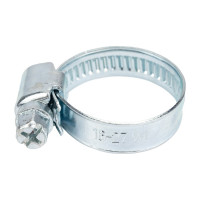 Червячный хомут MGF 16-27/9 W1 1-1-9-1-16-27