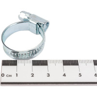 Червячный хомут MGF 16-27/9 W1 1-1-9-1-16-27