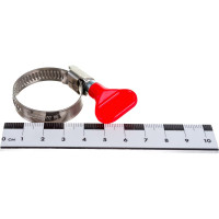 Хомут с ключом MGF 20-32 W2 1-4-1-9-2-20-32