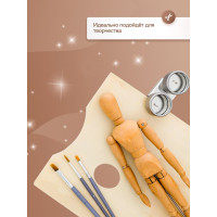 Акриловый лак с эффектом мокрого камня FARBITEX ПРОФИ 10 л 4300011115