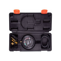 Вакуумметр AFFIX от -1 до 1 бар, комплект адаптеров, кейс, 5 предметов AF12030003C