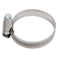 Червячный хомут MGF 25-40/9 W2 1-1-9-2-25-40