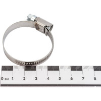 Червячный хомут MGF 25-40/9 W2 1-1-9-2-25-40