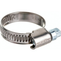 Червячный хомут MGF 16-27/9 W2 1-1-9-2-16-27