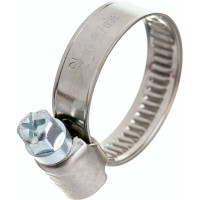 Червячный хомут MGF 16-27/9 W2 1-1-9-2-16-27