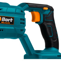 Аккумуляторная сабельная пила BORT BRS-21Li-FD 93412765
