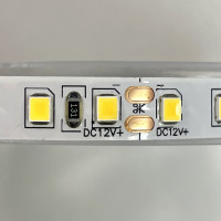 Светодиодная лента truEnergy 9,6W/m 4000K 12V SMD2835 120D IP20 950Lm 5м 16005