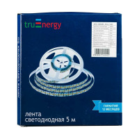 Светодиодная лента truEnergy 9,6W/m 4000K 12V SMD2835 120D IP20 950Lm 5м 16005