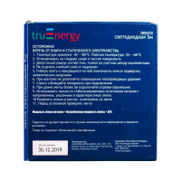 Светодиодная лента truEnergy 9,6W/m 4000K 12V SMD2835 120D IP20 950Lm 5м 16005