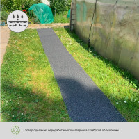 Тротуарная противоскользящая дорожка Alegria outdoor 10000x600x5 мм 100.6.5AO.Bc