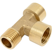 Тройник 1/4"FFM  ARMA J1275