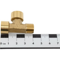 Тройник 1/4"FFM  ARMA J1275