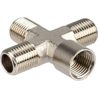 Крестовина ARMA три наружные, одна внутренняя резьба FMMM 1/4" J1279