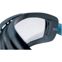 Очки Uvex Мегасоник прозрачные 9320265