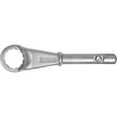 Накидной односторонний ключ 30 усиленный HORTZ HOR 165206