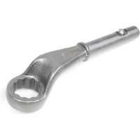Накидной односторонний ключ 30 усиленный HORTZ HOR 165206