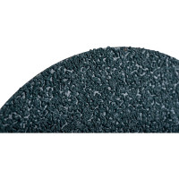 Круг абразивный шлифовальный 125 мм, №36 ROCKFORCE RF-BD536D