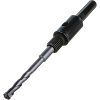 Переходник для коронок M16-шестигранник дрель KEOS M16HEX