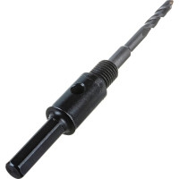 Переходник для коронок M16-шестигранник дрель KEOS M16HEX