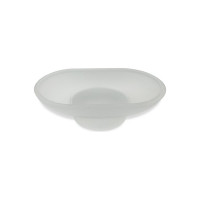 Мыльница Bath Plus стекло лодочка 3903/2