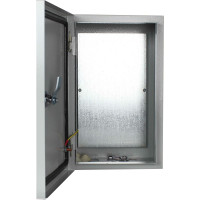 Корпус с монтажной панелью KRZMI ЩМП 370x325x180 IP55 4651117990737